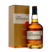 The Irishman Single Malt Irish Whiskey