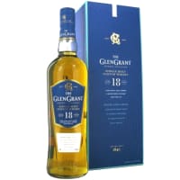 Glen Grant 18 Year Old Rare Edition