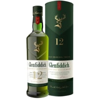 glenfiddich 12 year old