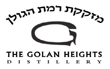 Golan Heights Distillery Logo