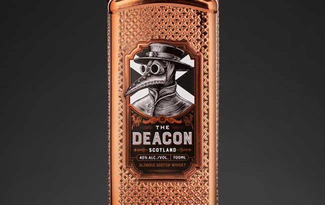 The Deacon scotch whisky