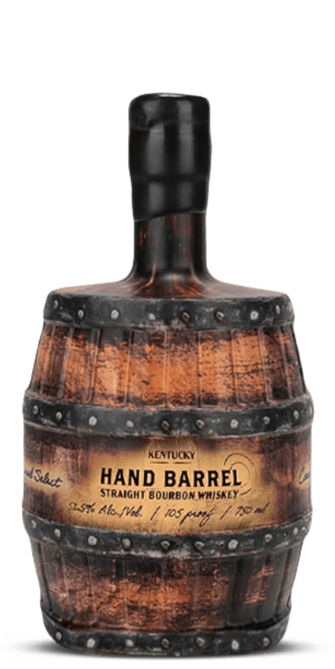 Hand Barrel Bourbon