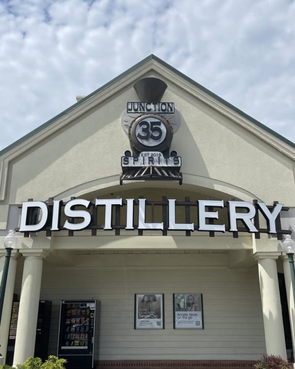 Junction 35 Spirits