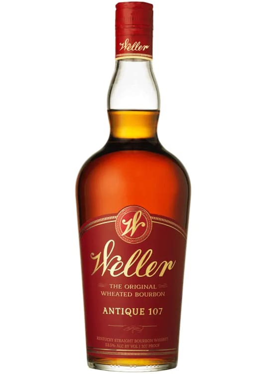 Old Weller Antique 107