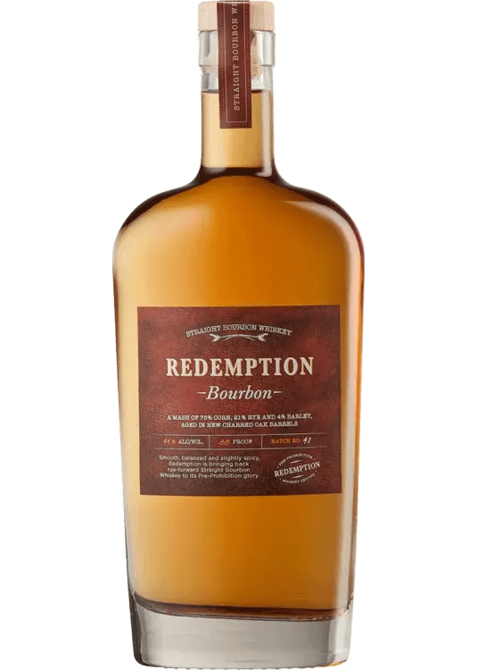 Redemption Whiskey