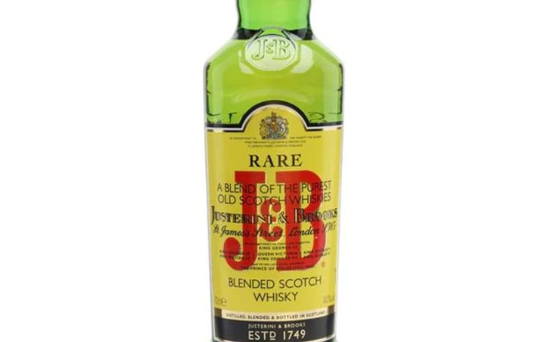 J&B