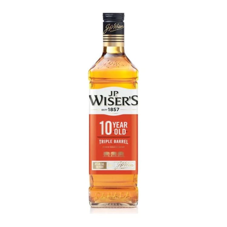 J.P. Wiser's 10 Year Old