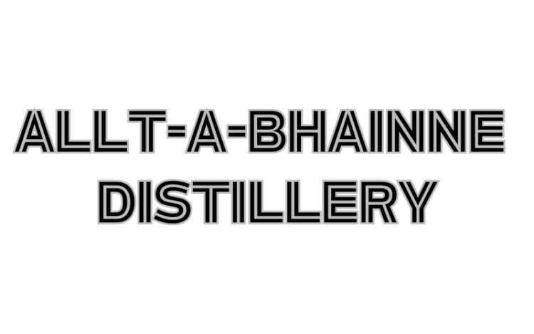 Allt-á-Bhainne Logo