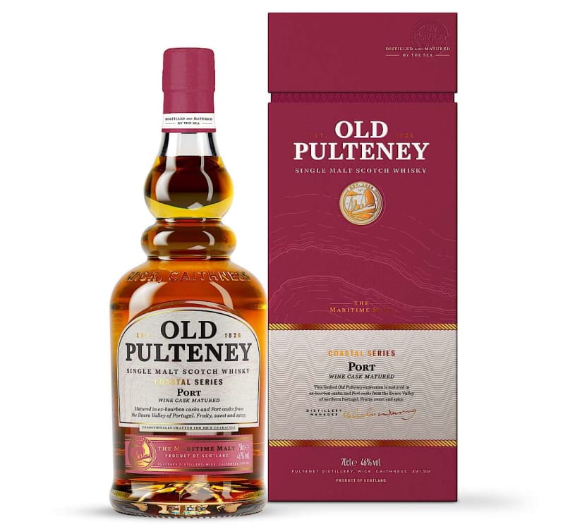 Old Pulteney Port