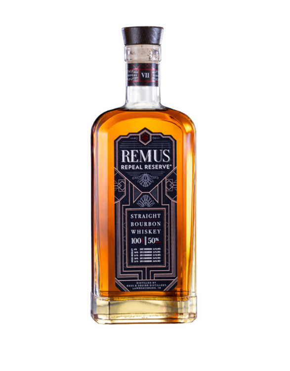 Remus Repeal Reserve Bourbon Series VII