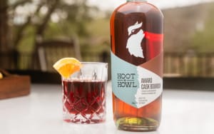 Bourbon That Drinks Like a Black Manhattan?