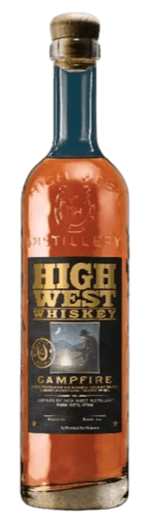 High West Barrel Select Campfire Blended Whiskey