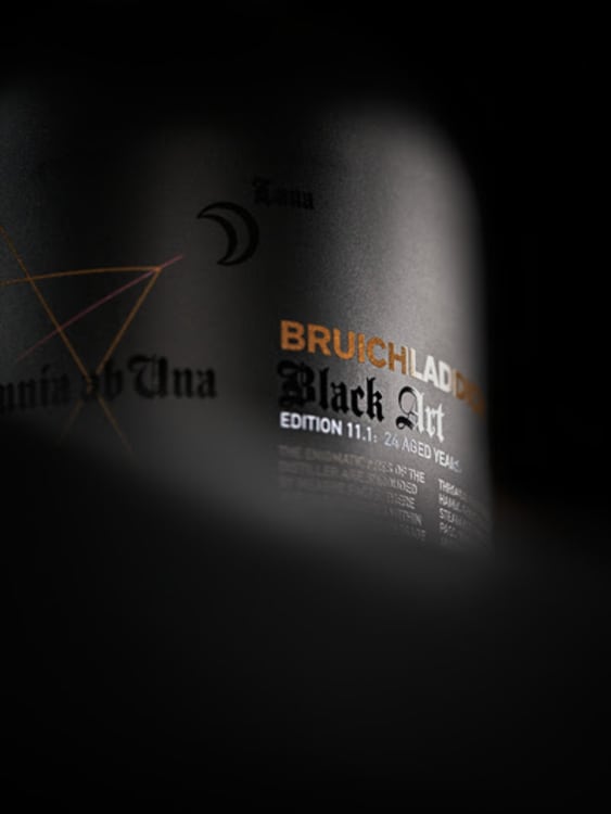 Bruichladdich Black Art 11