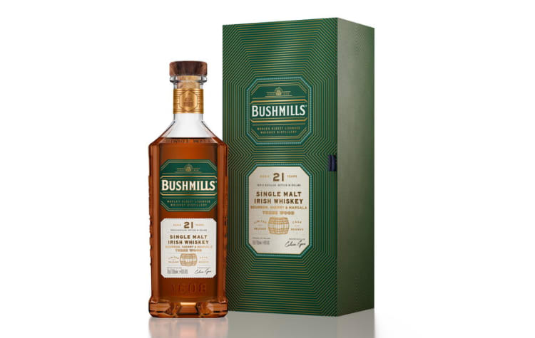 Bushmills 21 Year Old