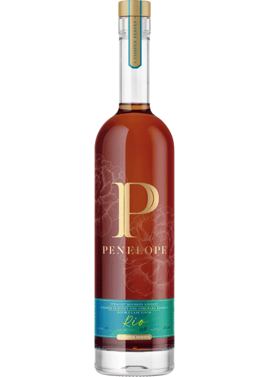 Penelope Rio Cask Finished Bourbon