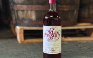 Old Cassidy: Rare Character's Bold Bourbon Legacy