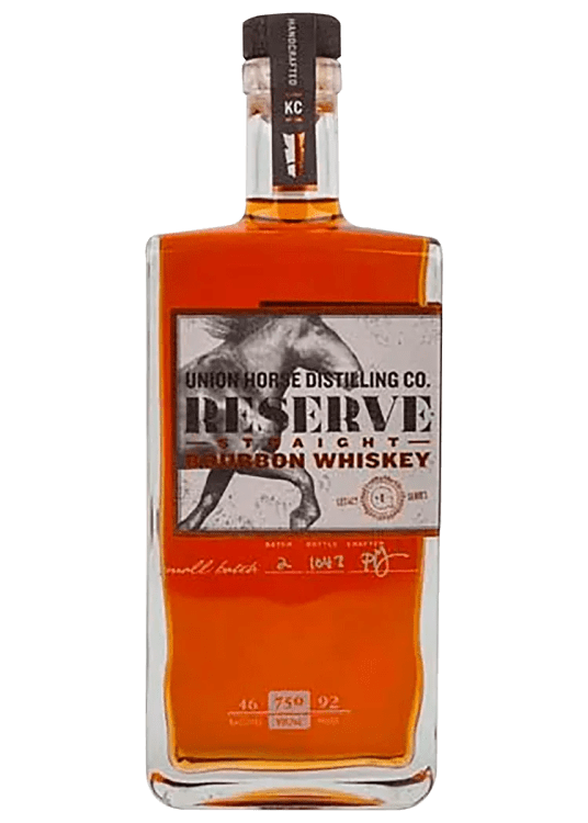 Union Horse Reserve Straight Bourbon