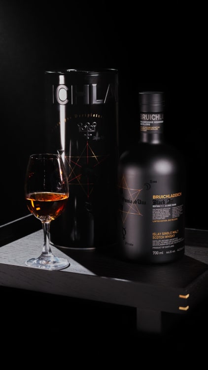 Bruichladdich Black Art 11