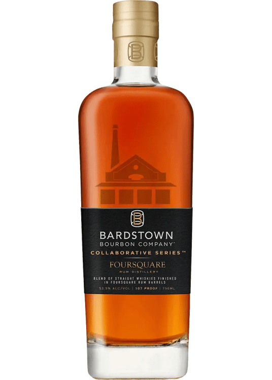Bardstown Bourbon Collaborative Series: Foursquare