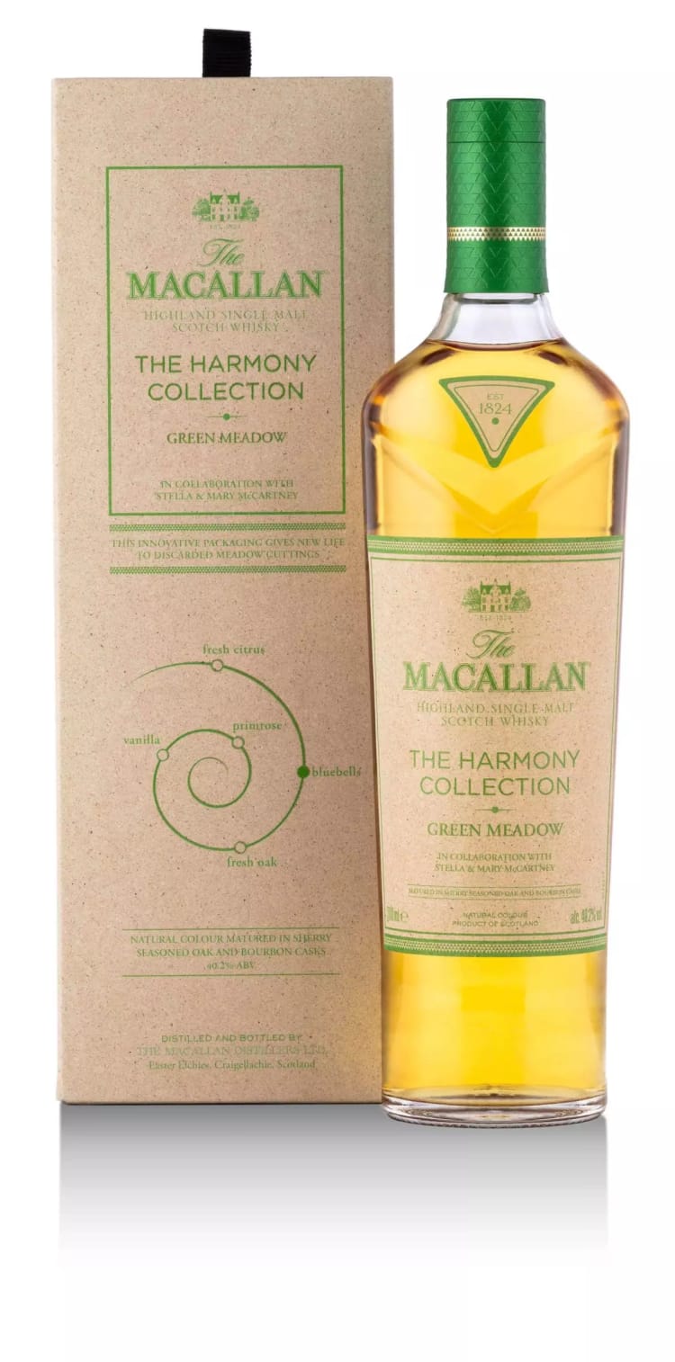 The Macallan Harmony Collection: Green Meadow