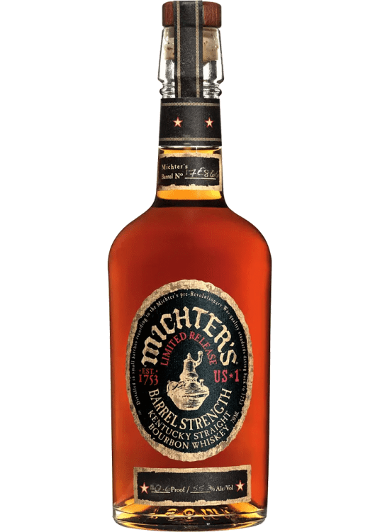 Michter's Barrel Strength Bourbon