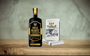 Uncle Nearest Unveils Limited-Edition Lost Chapter Whiskey Series to Celebrate Best-Selling Book