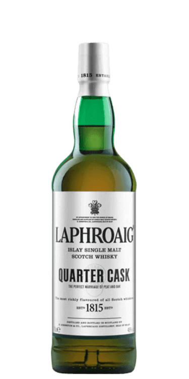 Laphroaig Quarter Cask