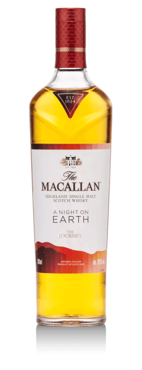 The Macallan A Night on Earth - The Journey