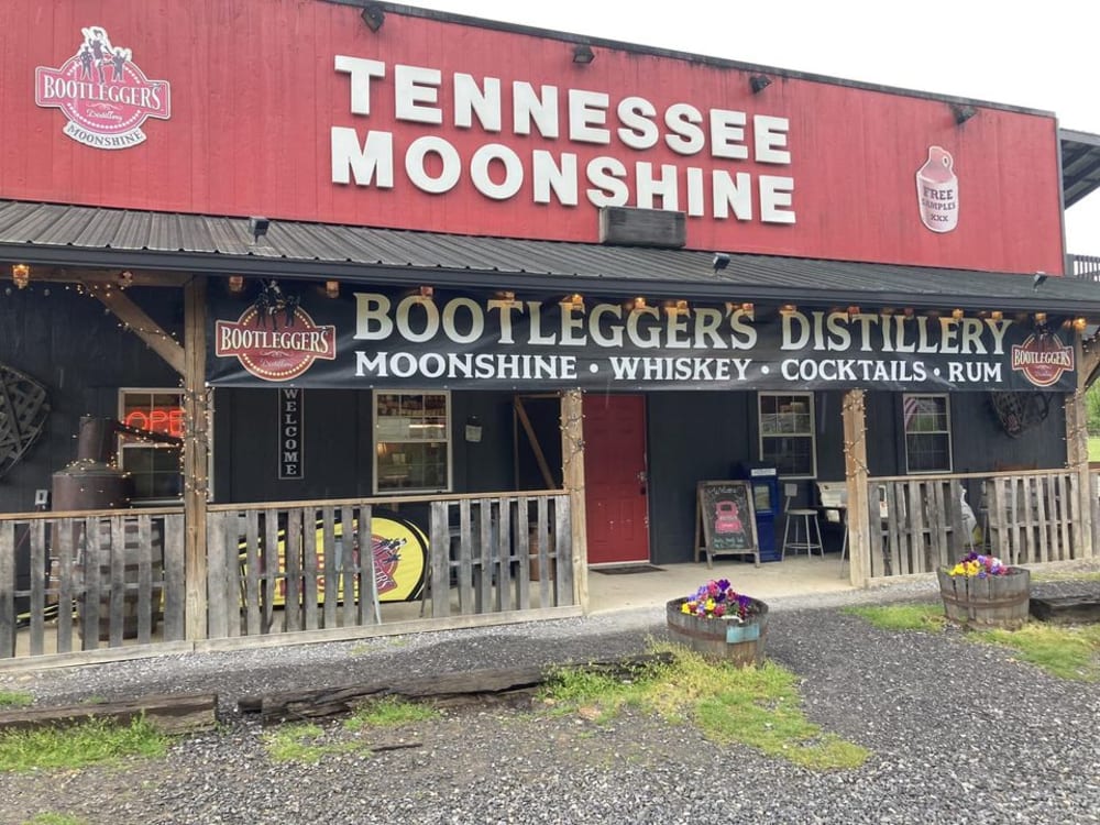 Bootleggers Distillery