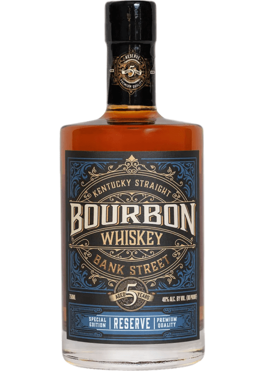 Bank Street 5Yr Reserve Bourbon