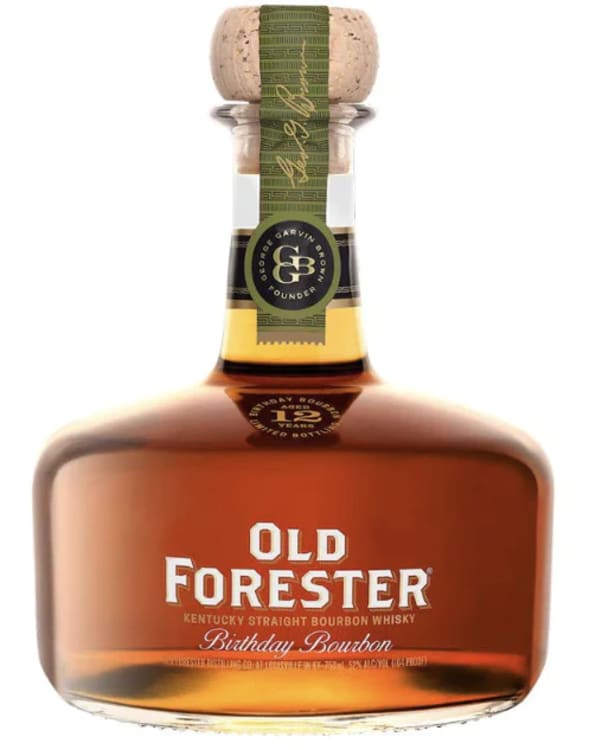 Old Forester 2023 Birthday Bourbon