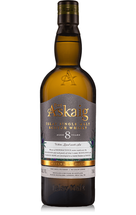 Port Askaig 8 Year Old