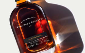 Unlocking the Bold Flavors of Woodford's New Sweet Oak Bourbon