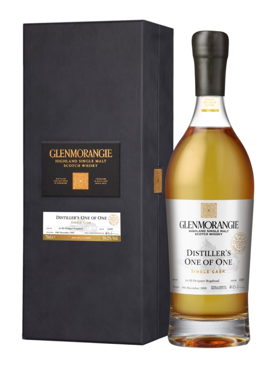 Glenmorangie Single Cask 1995