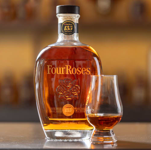 Four Roses 135th Anniversary Limited Edition