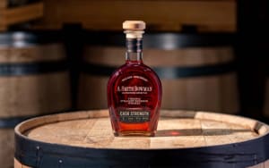 A. Smith Bowman Cask Strength Batch #5: Virginia's Most Sought-After Bourbon Returns