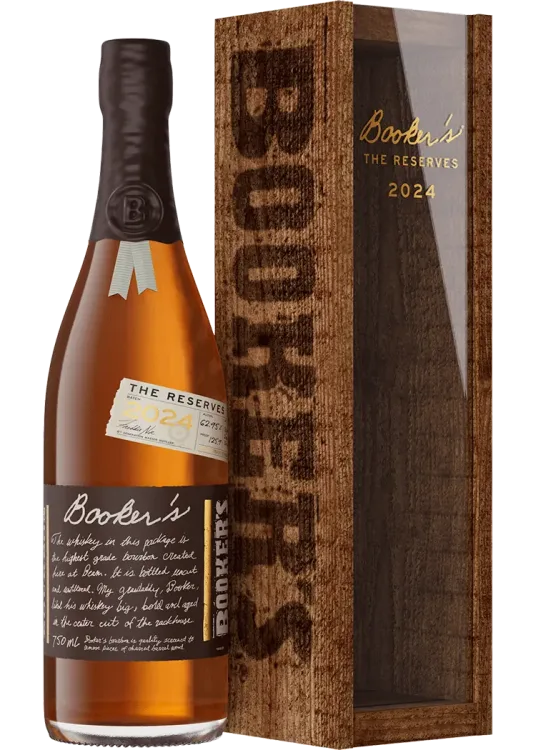 Booker’s The Reserves