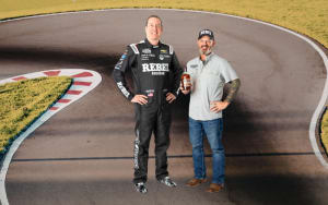 Rebel Bourbon Stays in the Fast Lane With RCR