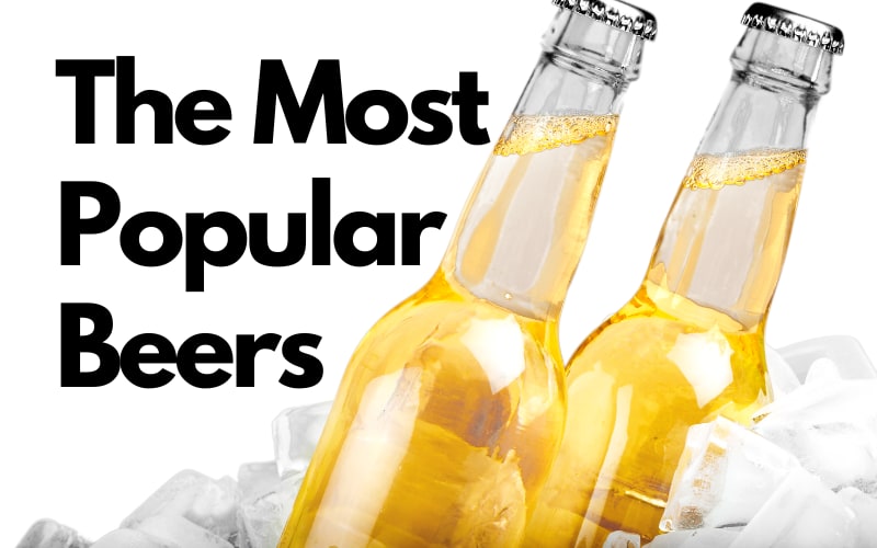 The Most Popular Beers