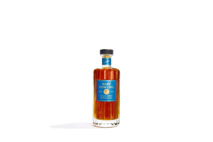 Mary Dowling Kentucky Straight Bourbon Whiskey Finished in Tequila Barrels