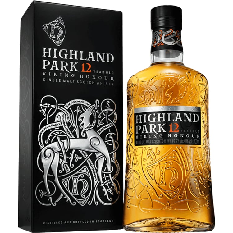 Highland Park 12 Year Old