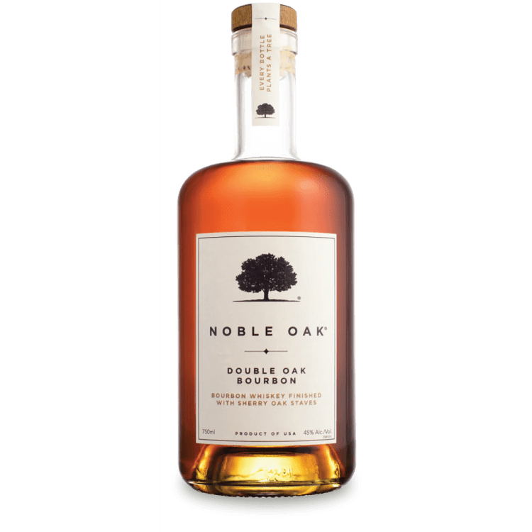 Noble Oak Double Oak Bourbon