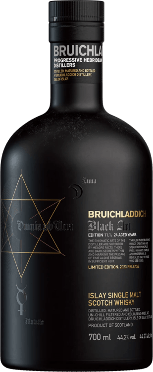 Bruichladdich Black Art 11