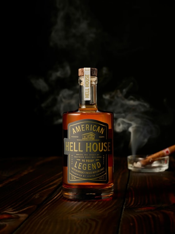 Hell House Whiskey