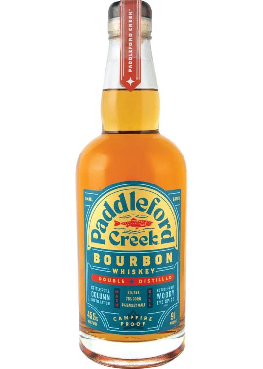 Paddleford Creek Small Batch Bourbon