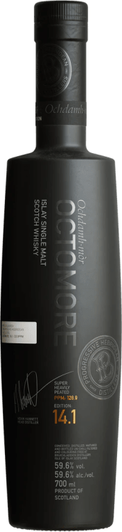 Octomore 14.1