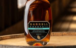 Is Barrell’s New Toasted Dovetail the King of Finished Whiskey?