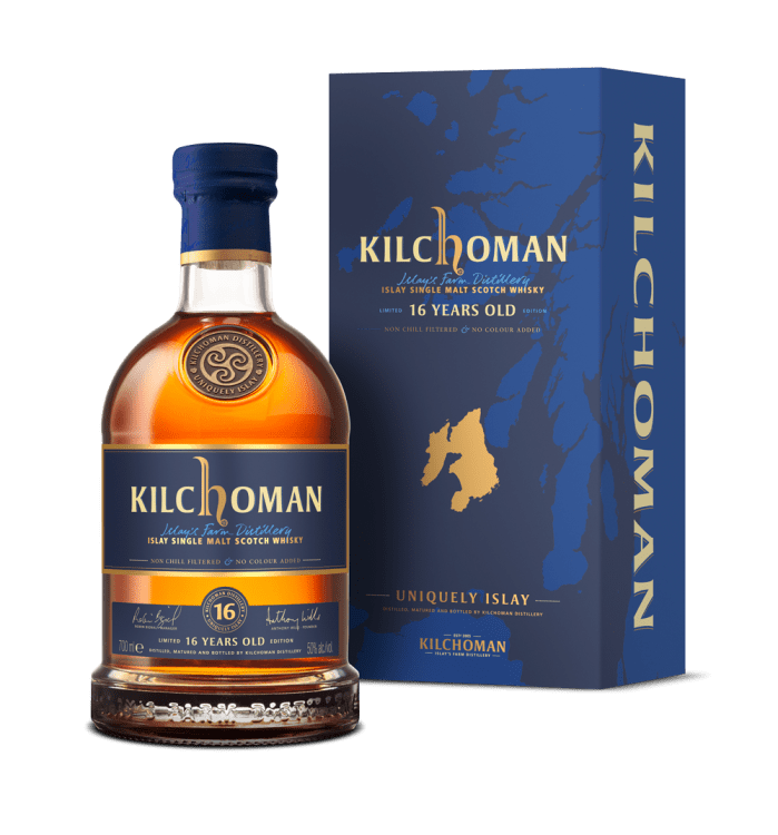 The Kilchoman 16 Years Old