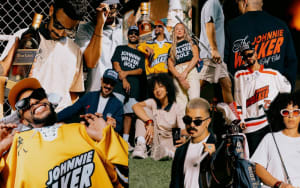 Johnnie Walker’s ‘Spirit of the Cup’ Hits NYC with Swagger