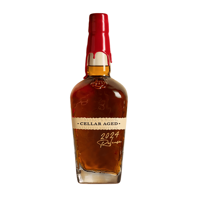 Maker’s Mark Cellar Aged